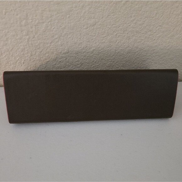 fendi sunglasses eyeglasses dark chocolate brown case - Picture 3 of 5